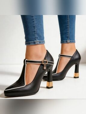 Vivienne Vixen Heels